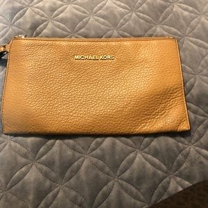 Michael Kors wristlet